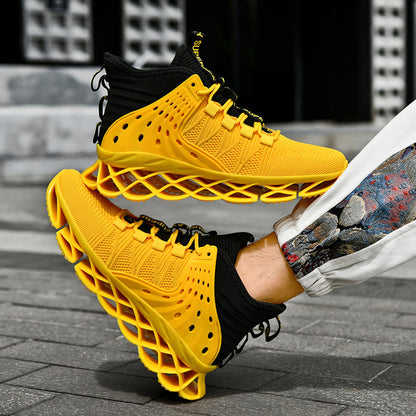 'Hyper Haven' X9X sneakers - Sneakernational