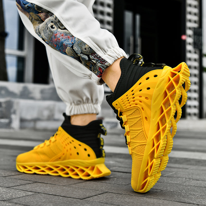 'Hyper Haven' X9X sneakers - Sneakernational