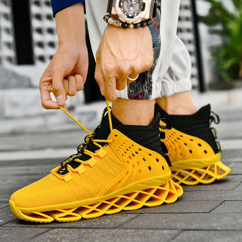 'Hyper Haven' X9X sneakers - Sneakernational