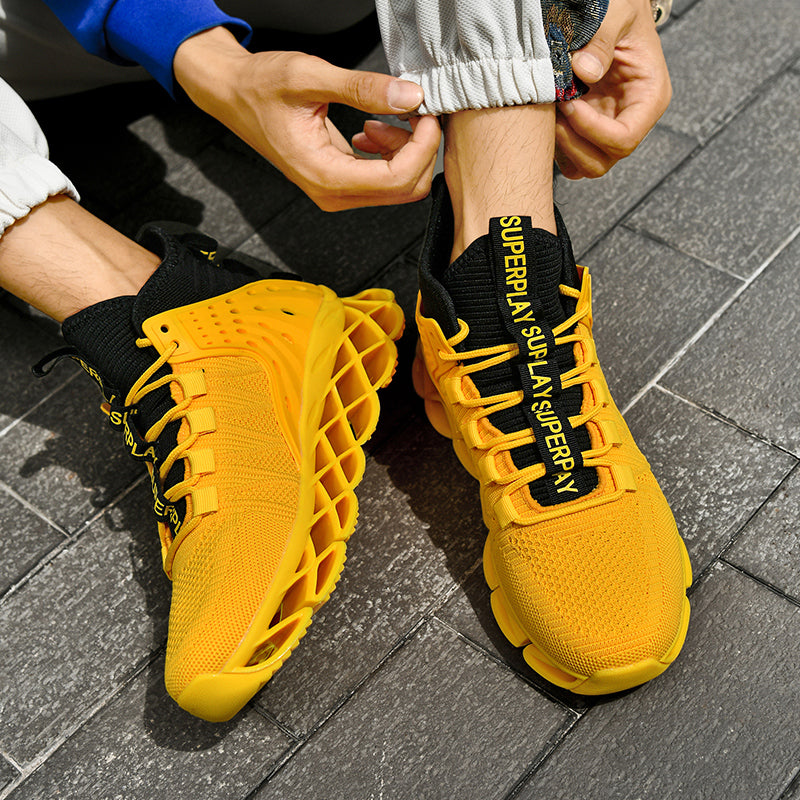 'Hyper Haven' X9X sneakers - Sneakernational
