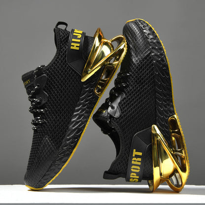 'Sonic Sprint' X9X Sneakers - Sneakernational