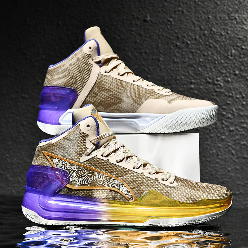 ‘Colossal Blaze’ X9X Sneakers - Sneakernational