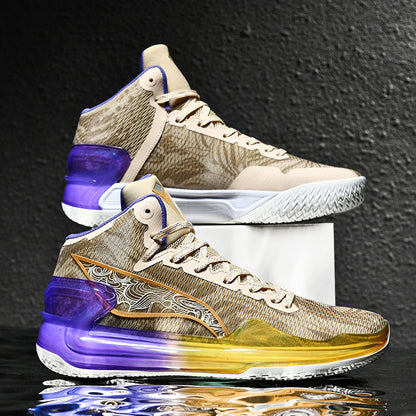 ‘Colossal Blaze’ X9X Sneakers - Sneakernational