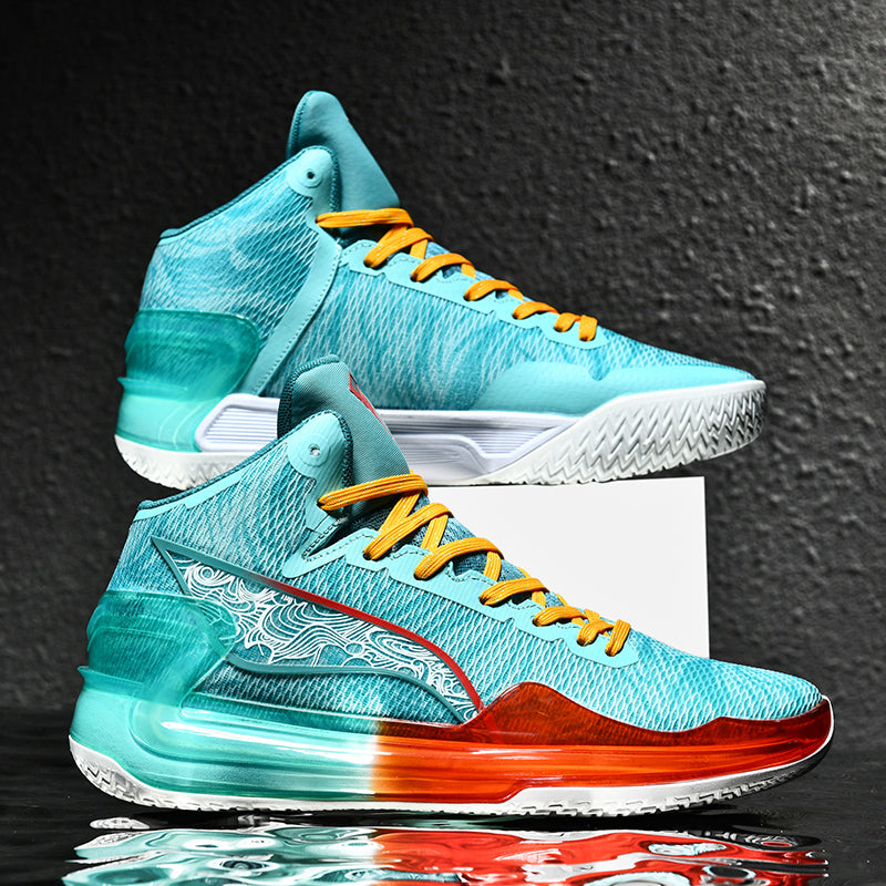 ‘Colossal Blaze’ X9X Sneakers - Sneakernational