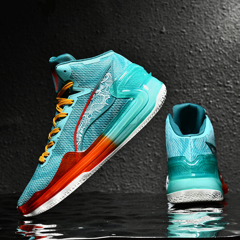 ‘Colossal Blaze’ X9X Sneakers - Sneakernational