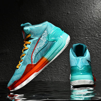 ‘Colossal Blaze’ X9X Sneakers - Sneakernational