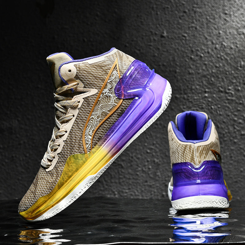 ‘Colossal Blaze’ X9X Sneakers - Sneakernational