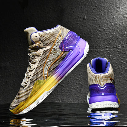 ‘Colossal Blaze’ X9X Sneakers - Sneakernational