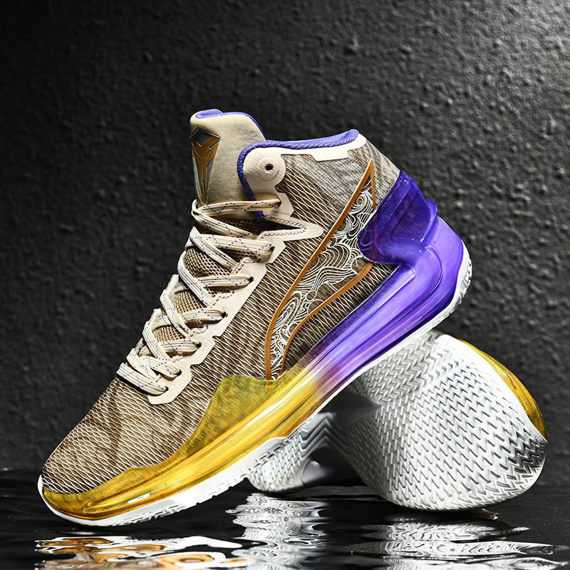 ‘Colossal Blaze’ X9X Sneakers - Sneakernational