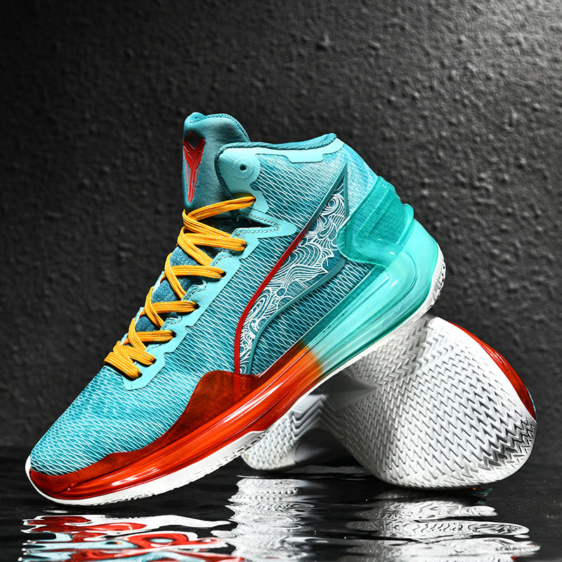 ‘Colossal Blaze’ X9X Sneakers - Sneakernational