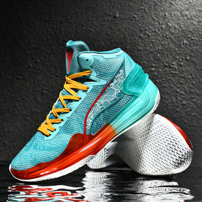 ‘Colossal Blaze’ X9X Sneakers - Sneakernational