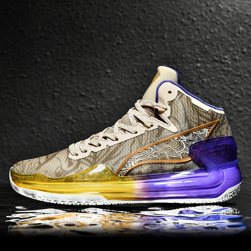 ‘Colossal Blaze’ X9X Sneakers - Sneakernational