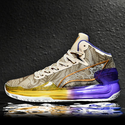 ‘Colossal Blaze’ X9X Sneakers - Sneakernational