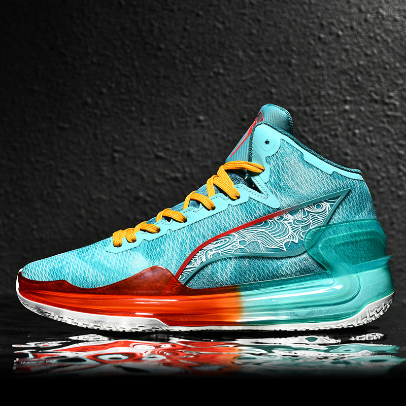 ‘Colossal Blaze’ X9X Sneakers - Sneakernational