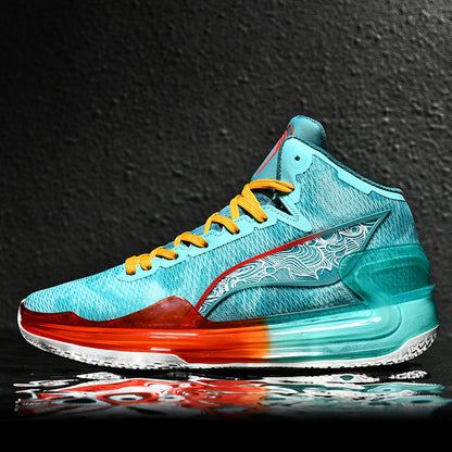 ‘Colossal Blaze’ X9X Sneakers - Sneakernational