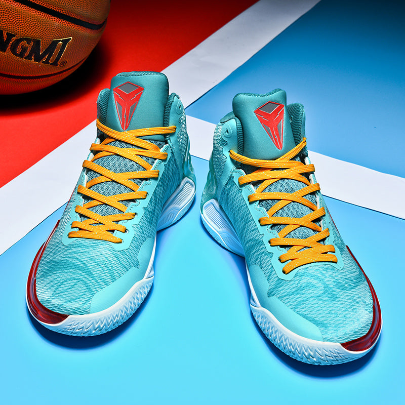 ‘Colossal Blaze’ X9X Sneakers - Sneakernational
