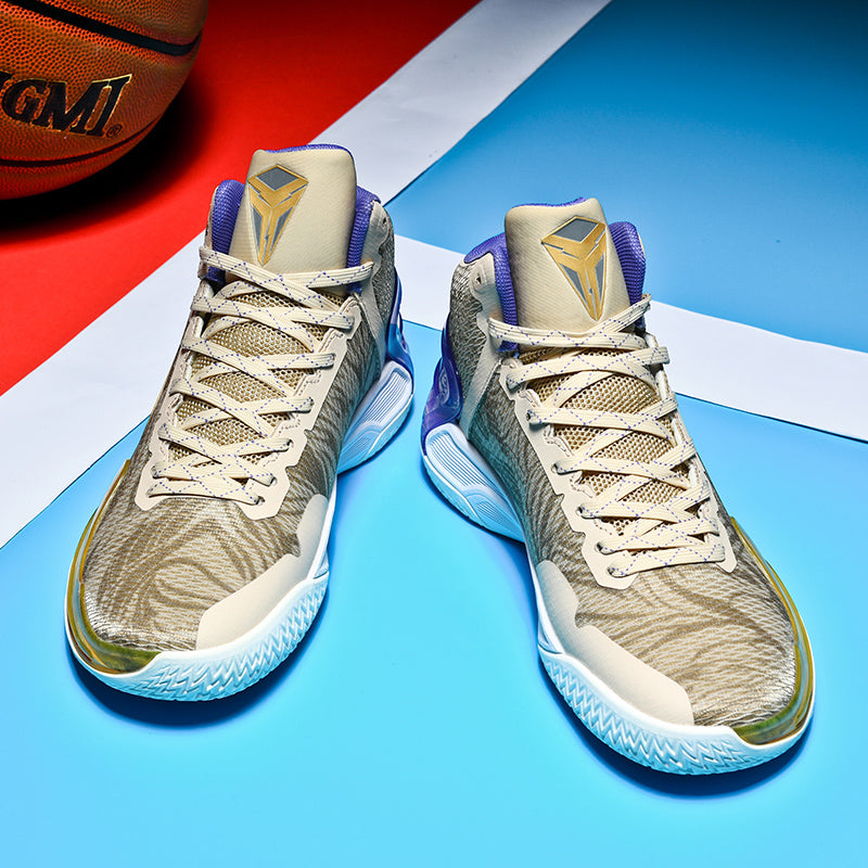 ‘Colossal Blaze’ X9X Sneakers - Sneakernational