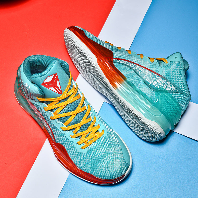 ‘Colossal Blaze’ X9X Sneakers - Sneakernational