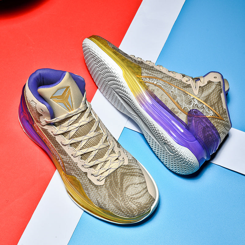 ‘Colossal Blaze’ X9X Sneakers - Sneakernational