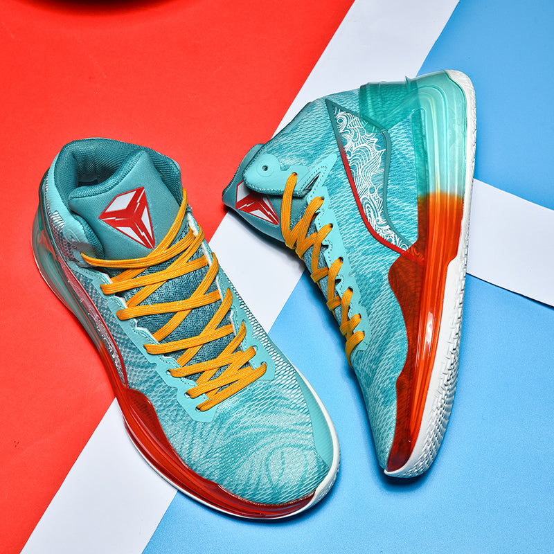 ‘Colossal Blaze’ X9X Sneakers - Sneakernational