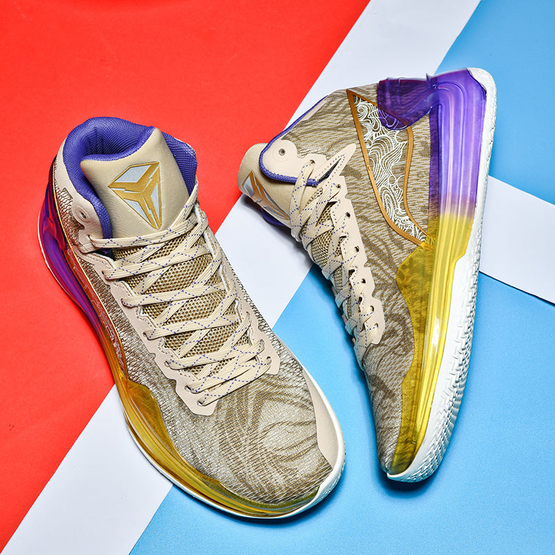 ‘Colossal Blaze’ X9X Sneakers - Sneakernational