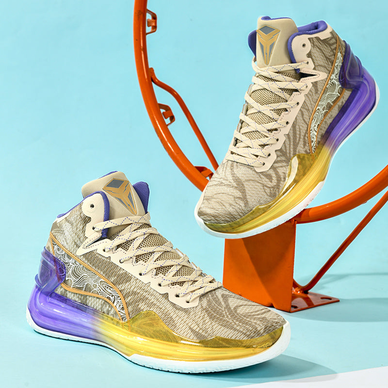 ‘Colossal Blaze’ X9X Sneakers - Sneakernational