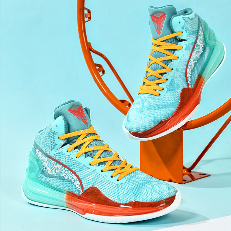 ‘Colossal Blaze’ X9X Sneakers - Sneakernational