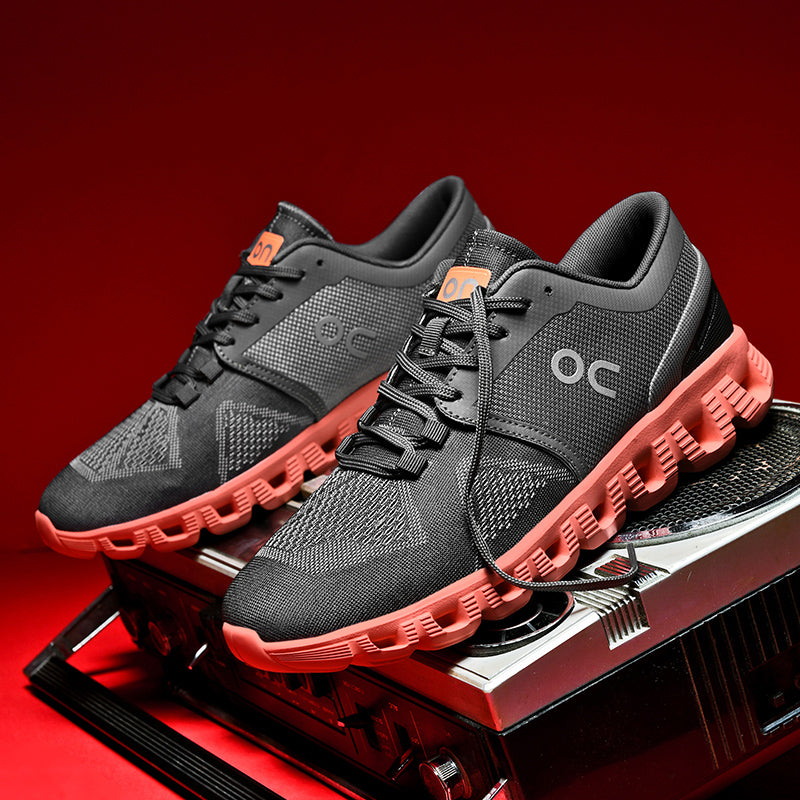 ‘Capitoline Charge’ X9X Sneakers - Sneakernational