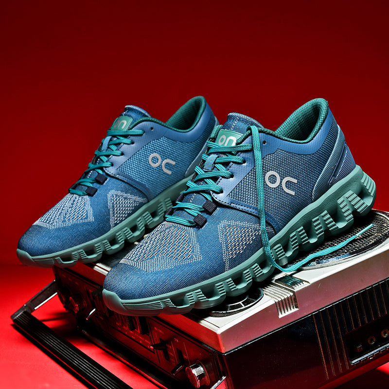 ‘Capitoline Charge’ X9X Sneakers - Sneakernational