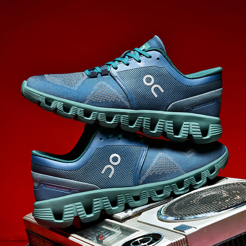 ‘Capitoline Charge’ X9X Sneakers - Sneakernational
