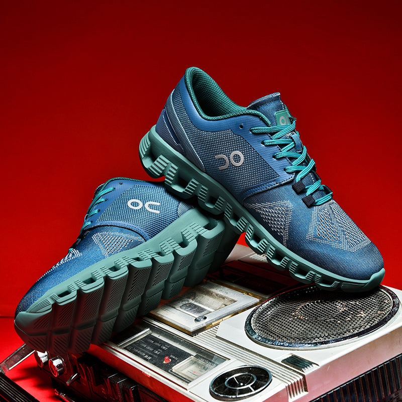 ‘Capitoline Charge’ X9X Sneakers - Sneakernational