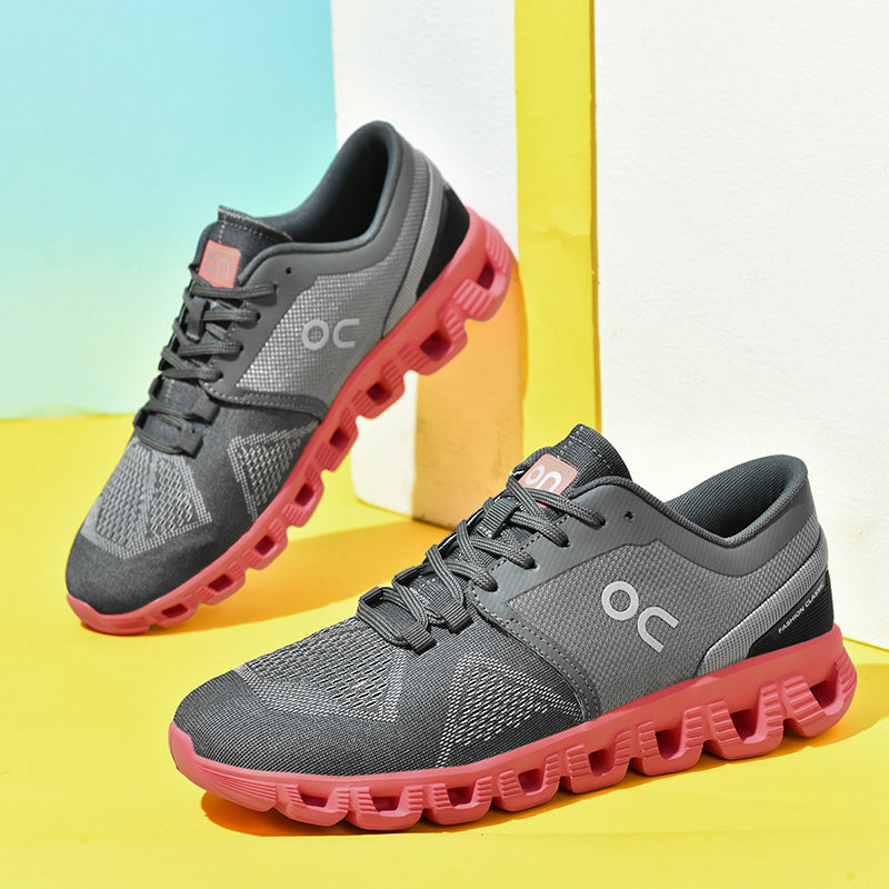 ‘Capitoline Charge’ X9X Sneakers - Sneakernational