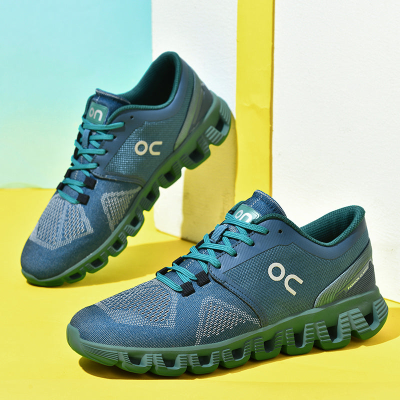 ‘Capitoline Charge’ X9X Sneakers - Sneakernational