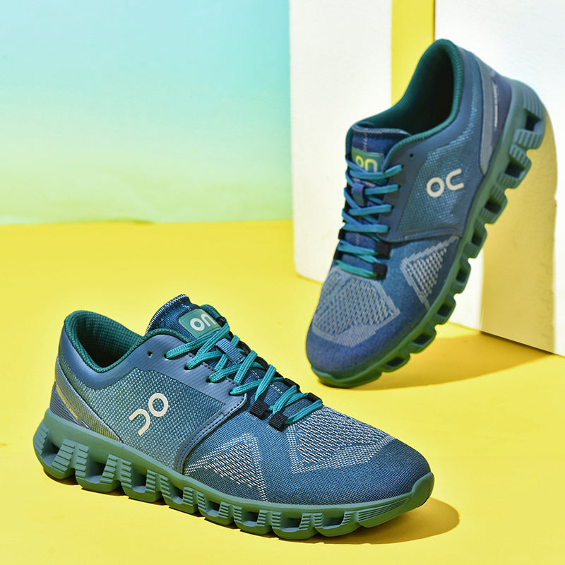 ‘Capitoline Charge’ X9X Sneakers - Sneakernational