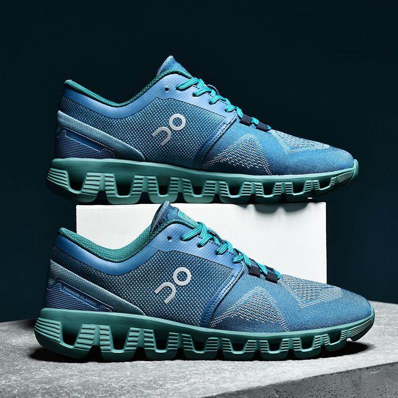 ‘Capitoline Charge’ X9X Sneakers - Sneakernational