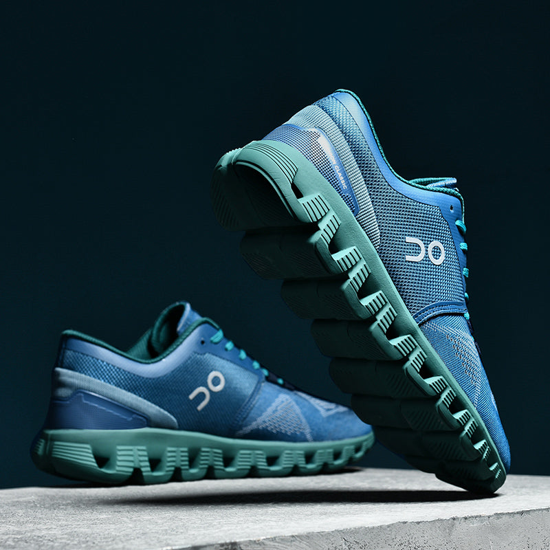 ‘Capitoline Charge’ X9X Sneakers - Sneakernational