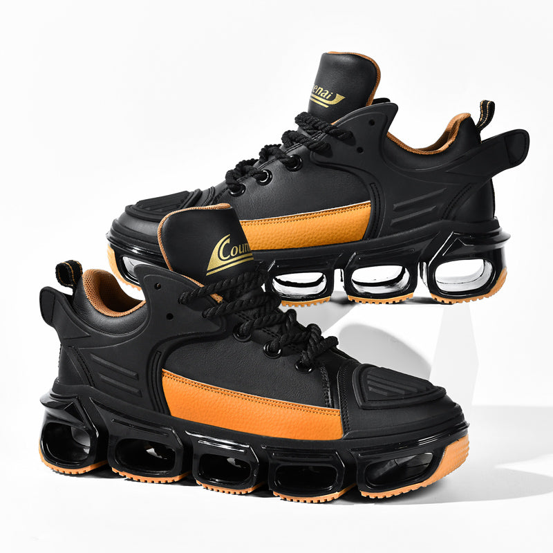 'Ethereal Elegance' X9X Sneakers - Sneakernational