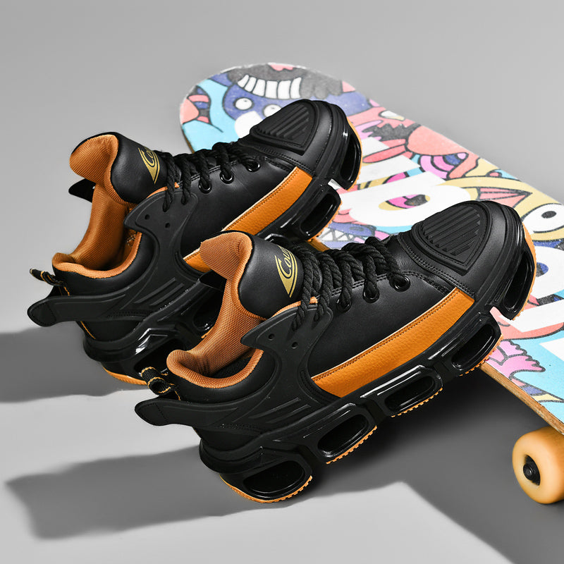 'Ethereal Elegance' X9X Sneakers - Sneakernational