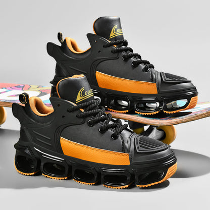 'Ethereal Elegance' X9X Sneakers - Sneakernational