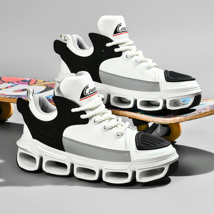 'Ethereal Elegance' X9X Sneakers - Sneakernational