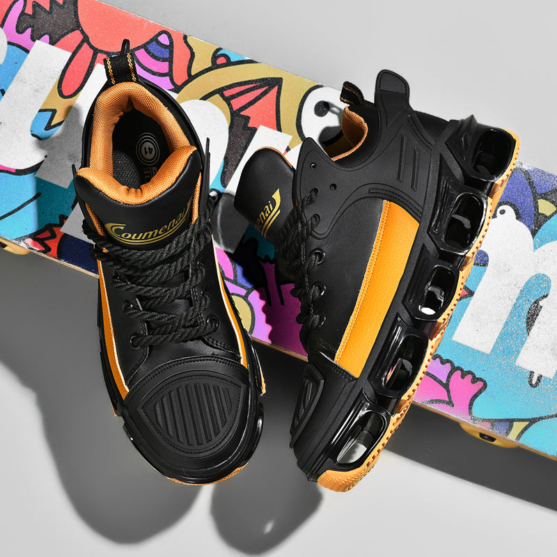'Ethereal Elegance' X9X Sneakers - Sneakernational