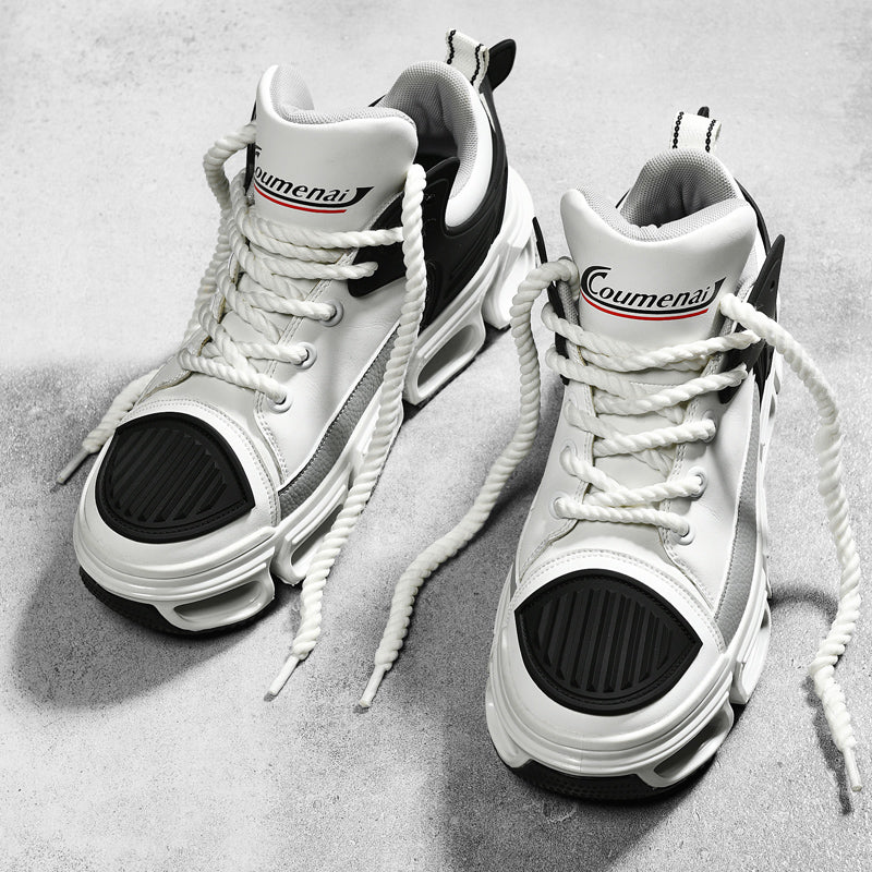 'Ethereal Elegance' X9X Sneakers - Sneakernational