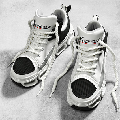 'Ethereal Elegance' X9X Sneakers - Sneakernational