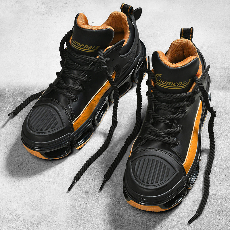 'Ethereal Elegance' X9X Sneakers - Sneakernational