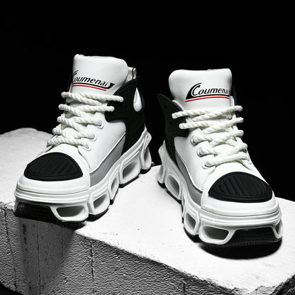 'Ethereal Elegance' X9X Sneakers - Sneakernational