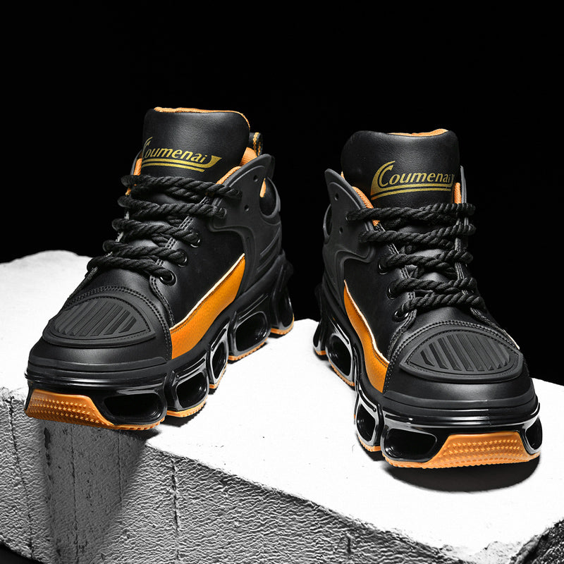 'Ethereal Elegance' X9X Sneakers - Sneakernational