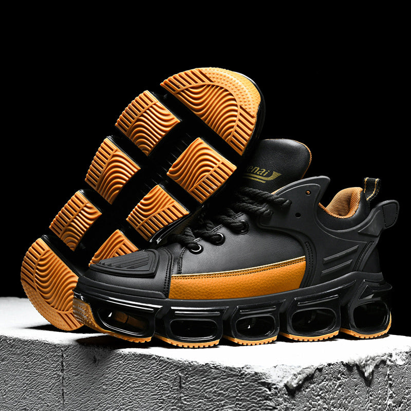 'Ethereal Elegance' X9X Sneakers - Sneakernational
