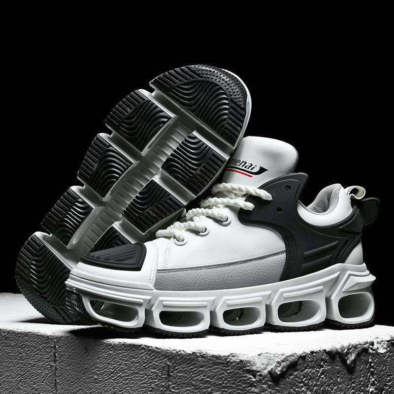 'Ethereal Elegance' X9X Sneakers - Sneakernational
