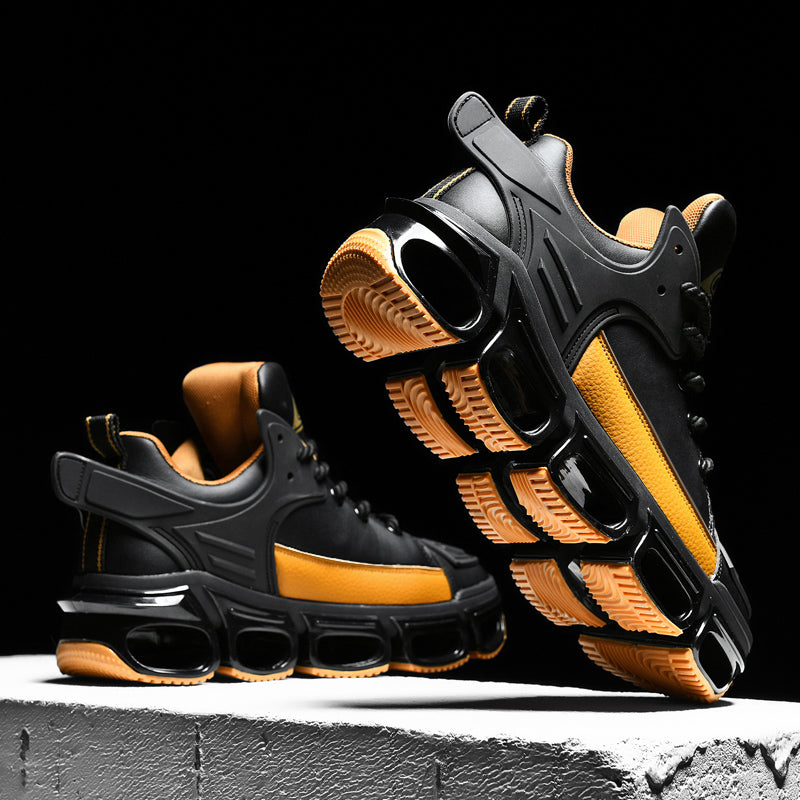 'Ethereal Elegance' X9X Sneakers - Sneakernational