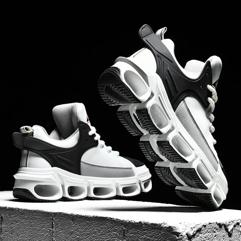 'Ethereal Elegance' X9X Sneakers - Sneakernational